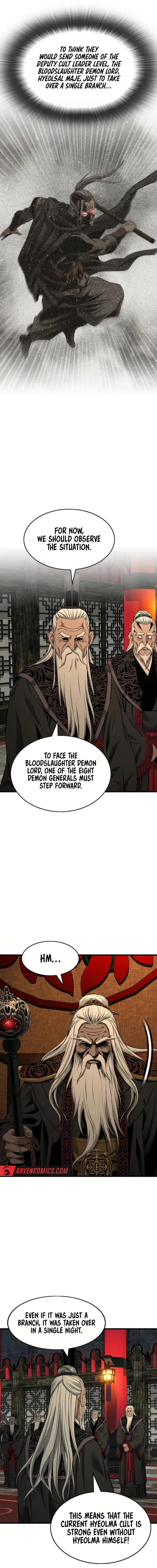The World’s Best Sect of Dependency Chapter 84 – Page 2