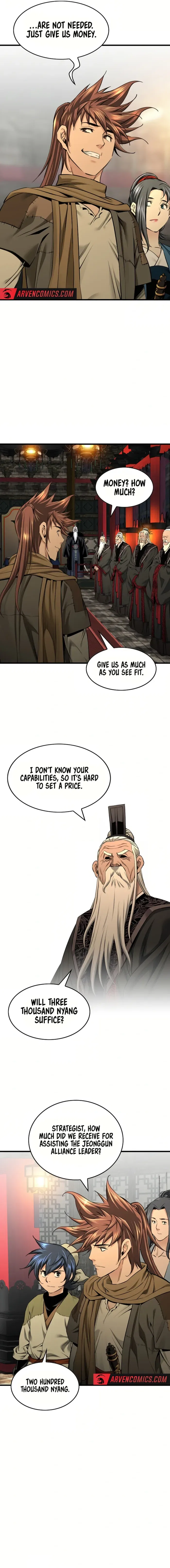 The World’s Best Sect of Dependency Chapter 84 – Page 4