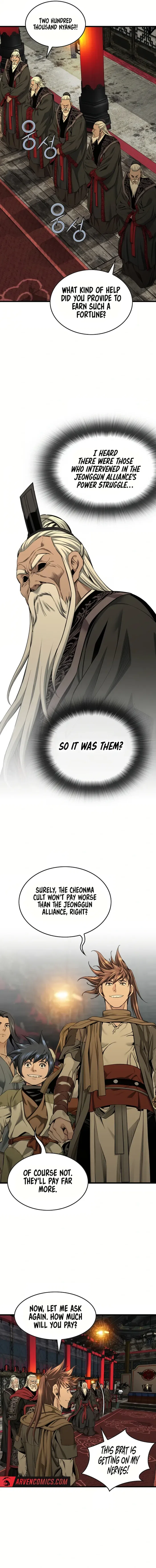 The World’s Best Sect of Dependency Chapter 84 – Page 5