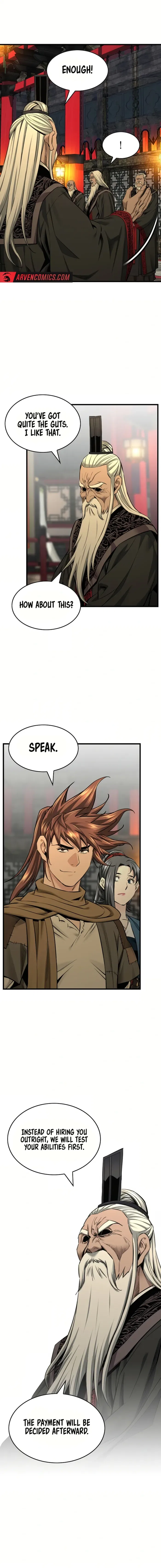 The World’s Best Sect of Dependency Chapter 84 – Page 6