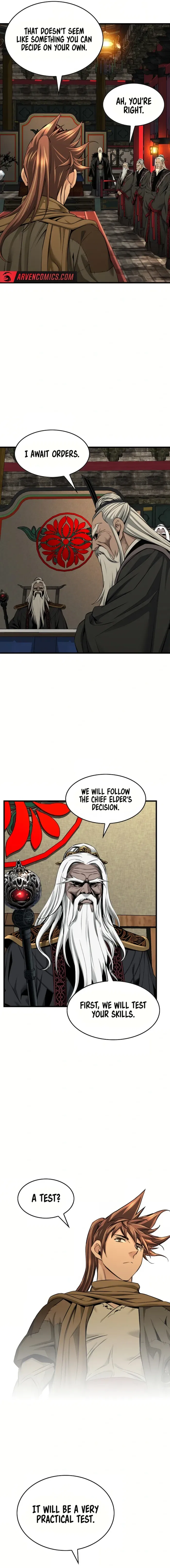 The World’s Best Sect of Dependency Chapter 84 – Page 7