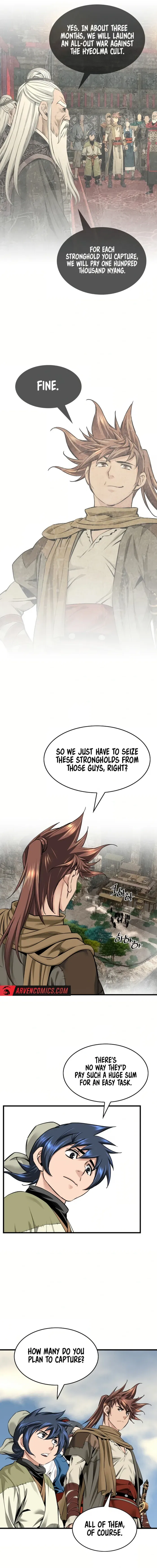 The World’s Best Sect of Dependency Chapter 84 – Page 11