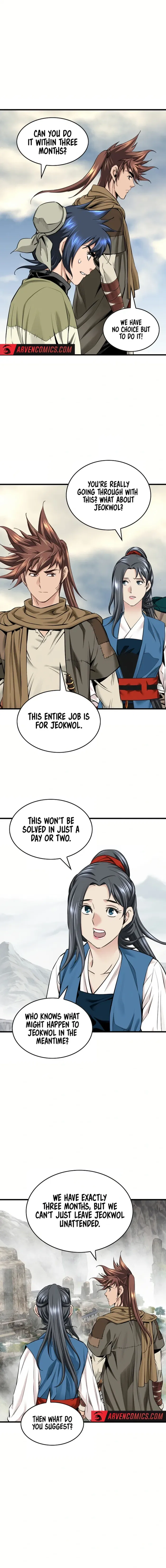 The World’s Best Sect of Dependency Chapter 84 – Page 12