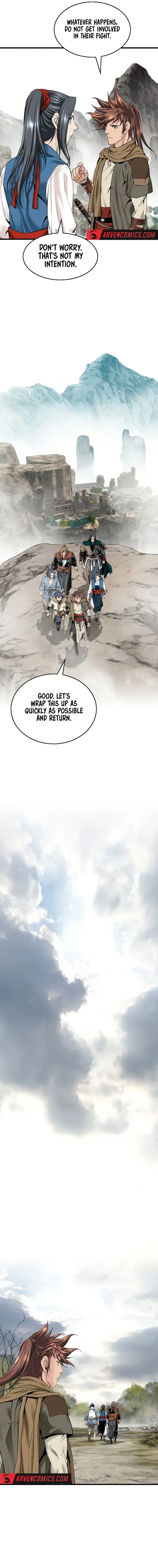The World’s Best Sect of Dependency Chapter 84 – Page 14