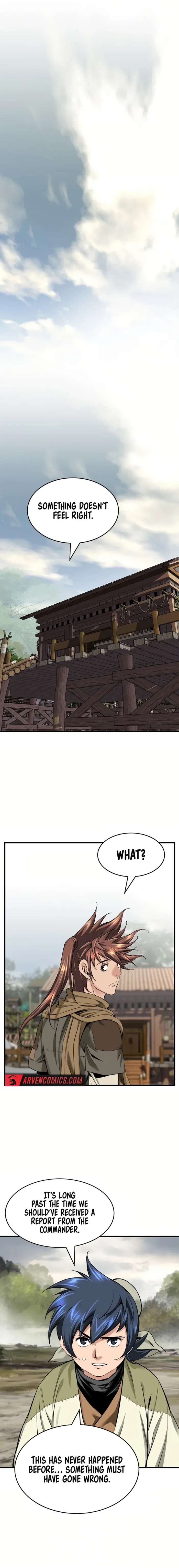 The World’s Best Sect of Dependency Chapter 84 – Page 15