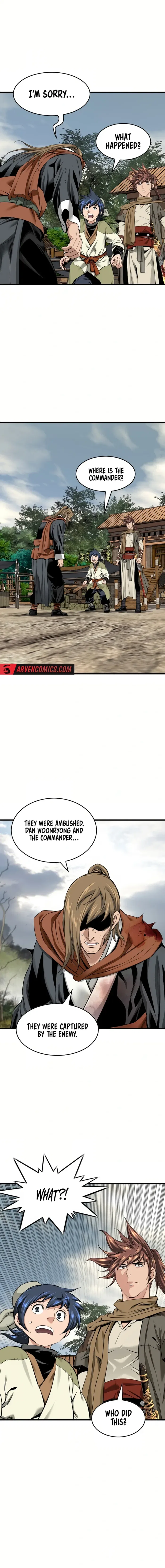 The World’s Best Sect of Dependency Chapter 84 – Page 17