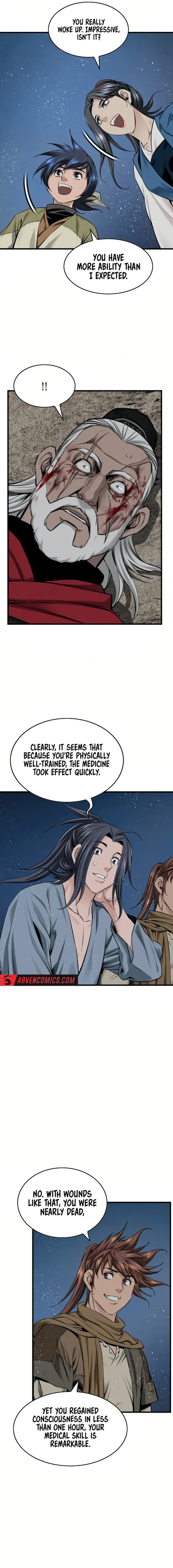 The World’s Best Sect of Dependency Chapter 83 – Page 2