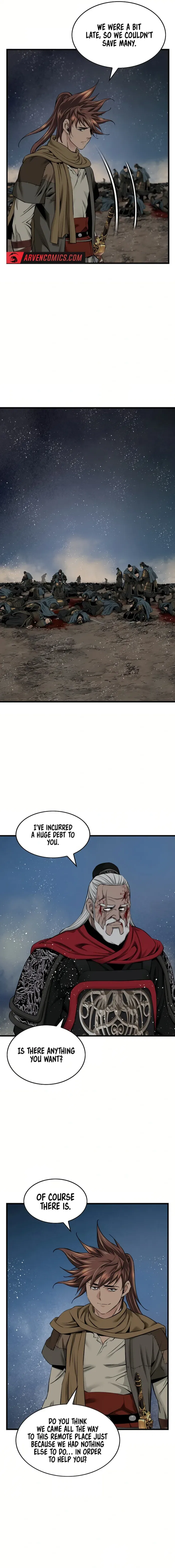 The World’s Best Sect of Dependency Chapter 83 – Page 4