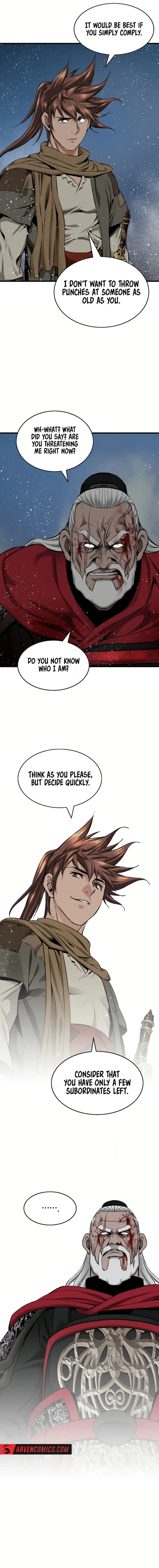 The World’s Best Sect of Dependency Chapter 83 – Page 6