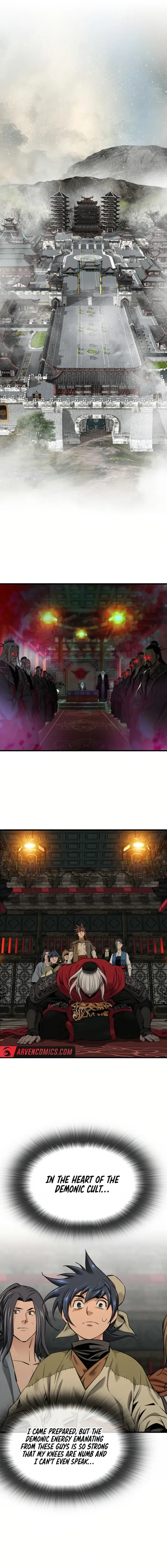 The World’s Best Sect of Dependency Chapter 83 – Page 7