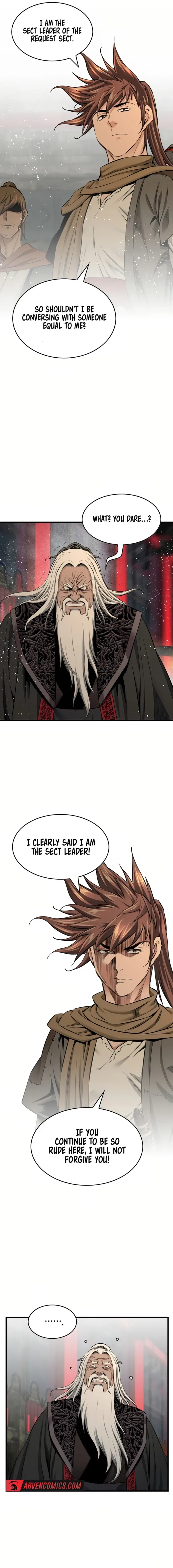 The World’s Best Sect of Dependency Chapter 83 – Page 10
