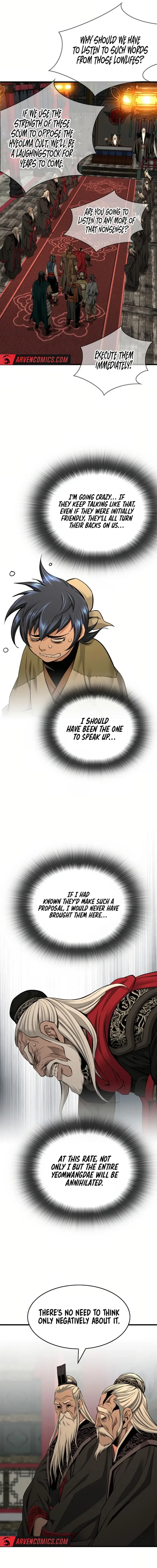 The World’s Best Sect of Dependency Chapter 83 – Page 13