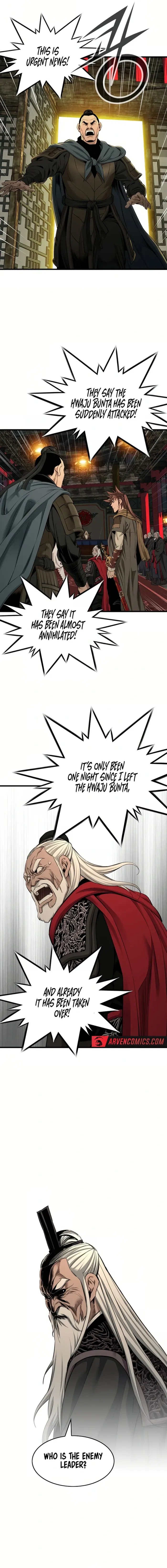 The World’s Best Sect of Dependency Chapter 83 – Page 16