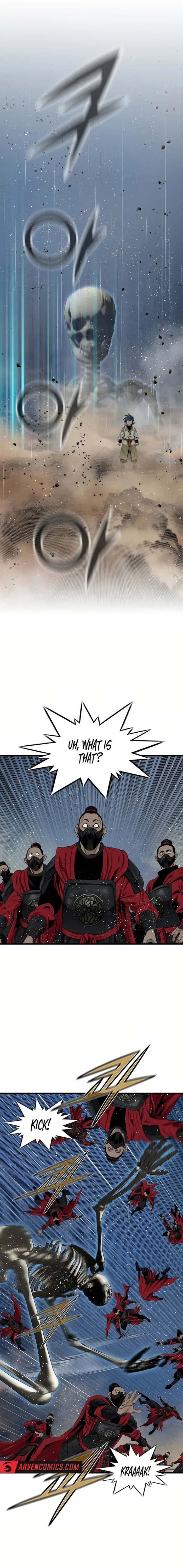The World’s Best Sect of Dependency Chapter 82 – Page 2