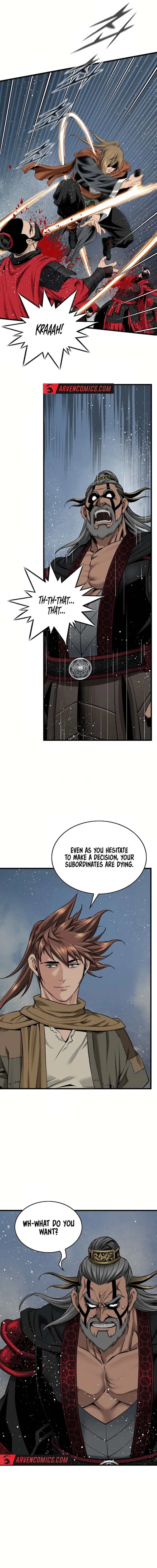 The World’s Best Sect of Dependency Chapter 82 – Page 3