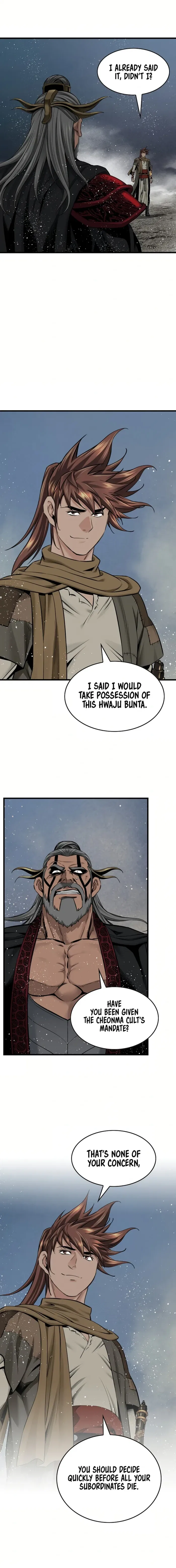 The World’s Best Sect of Dependency Chapter 82 – Page 4