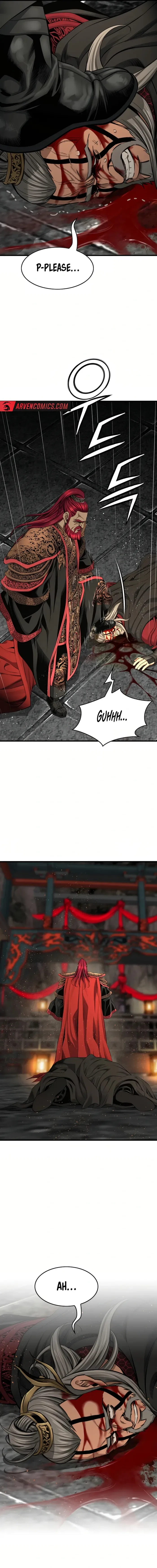 The World’s Best Sect of Dependency Chapter 82 – Page 8