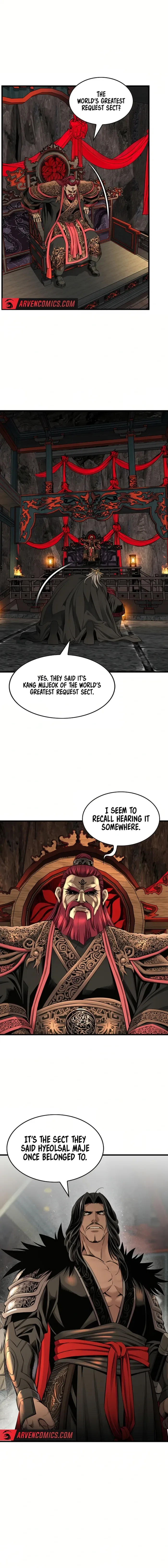 The World’s Best Sect of Dependency Chapter 82 – Page 9