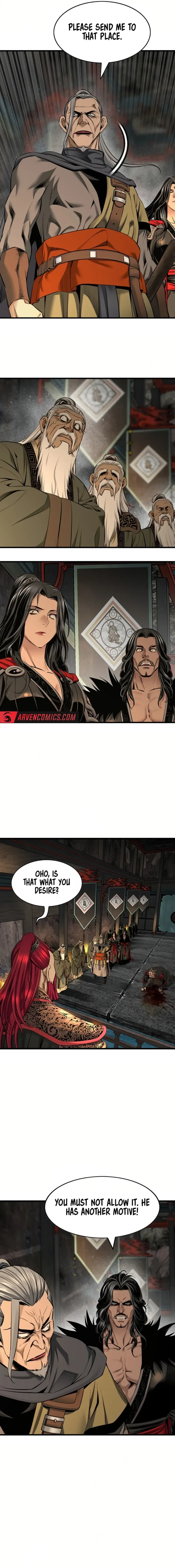 The World’s Best Sect of Dependency Chapter 82 – Page 11