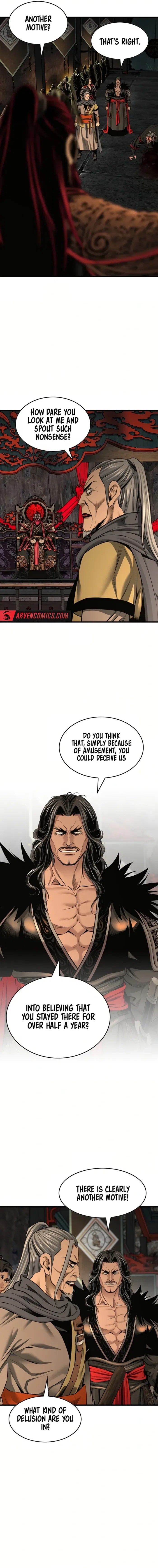 The World’s Best Sect of Dependency Chapter 82 – Page 12