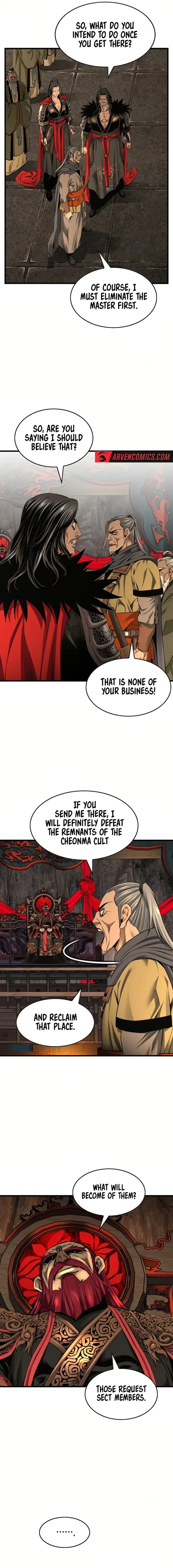 The World’s Best Sect of Dependency Chapter 82 – Page 13