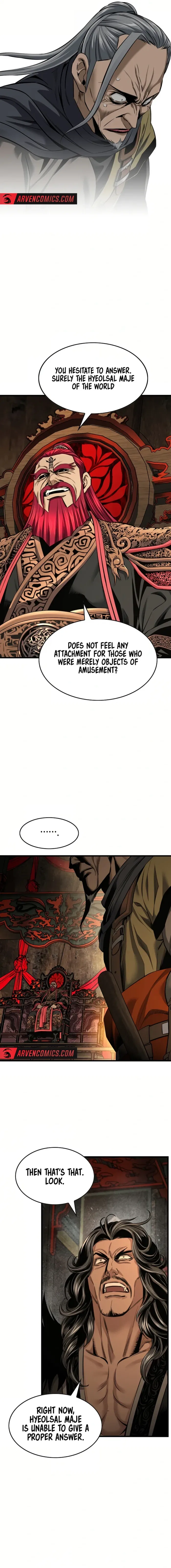 The World’s Best Sect of Dependency Chapter 82 – Page 14