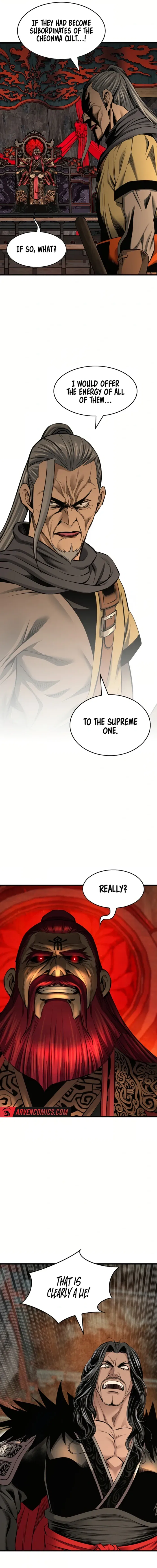 The World’s Best Sect of Dependency Chapter 82 – Page 15