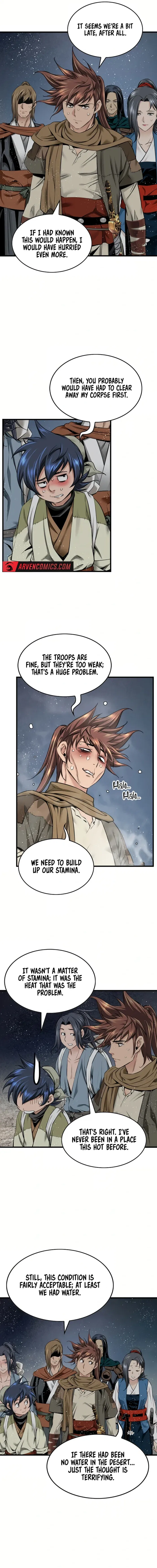 The World’s Best Sect of Dependency Chapter 81 – Page 2