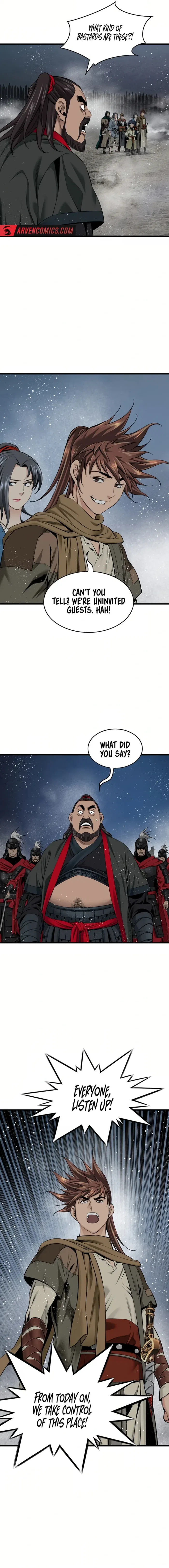 The World’s Best Sect of Dependency Chapter 81 – Page 3