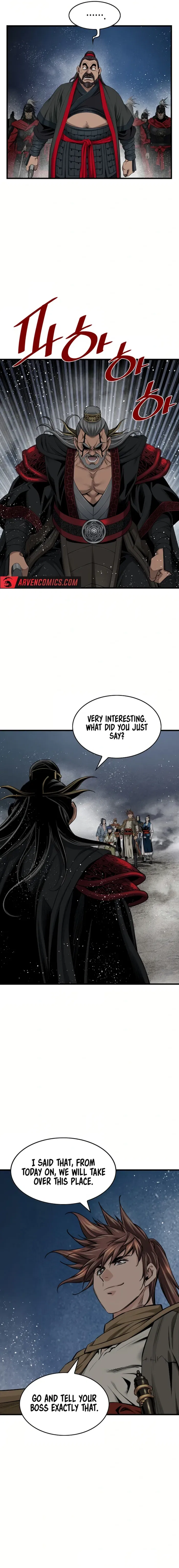 The World’s Best Sect of Dependency Chapter 81 – Page 4