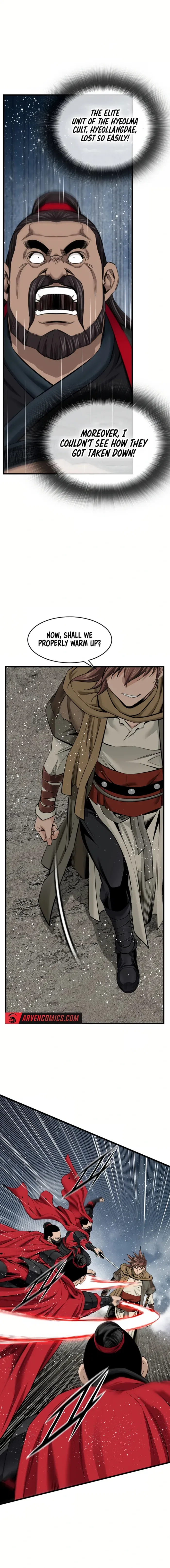The World’s Best Sect of Dependency Chapter 81 – Page 8