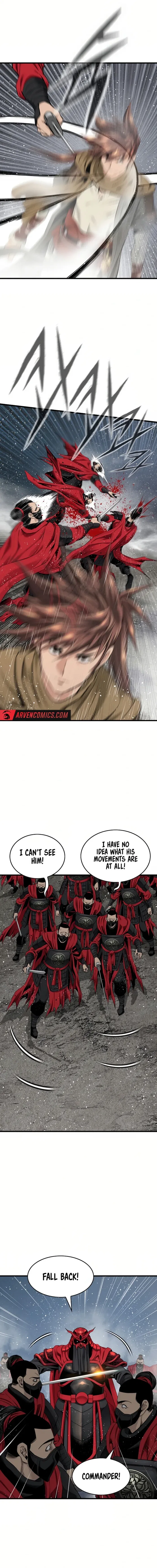 The World’s Best Sect of Dependency Chapter 81 – Page 9