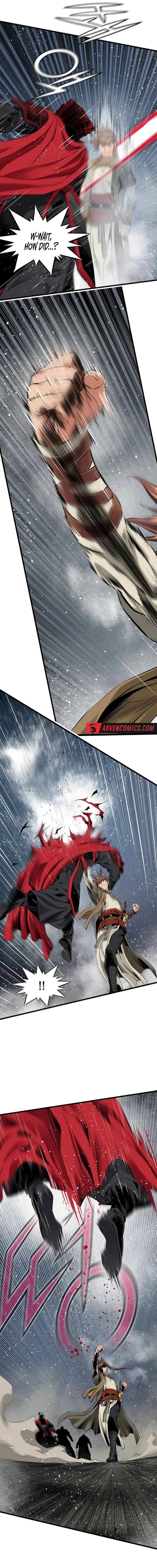 The World’s Best Sect of Dependency Chapter 81 – Page 11