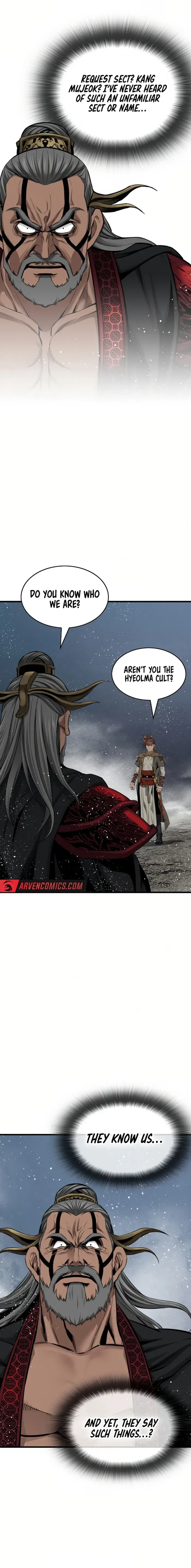 The World’s Best Sect of Dependency Chapter 81 – Page 13