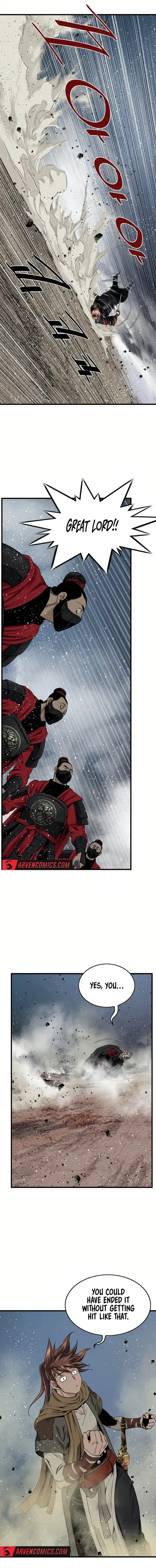 The World’s Best Sect of Dependency Chapter 81 – Page 17