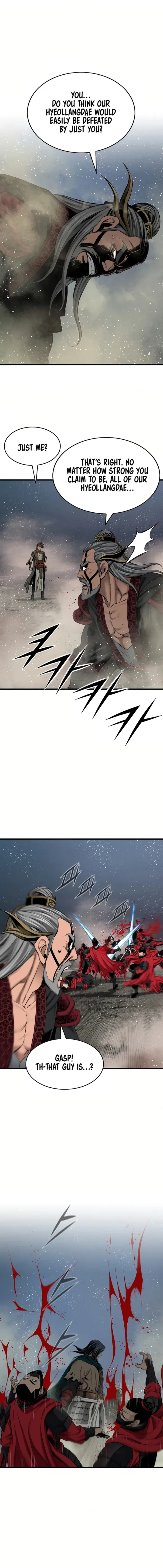 The World’s Best Sect of Dependency Chapter 81 – Page 18