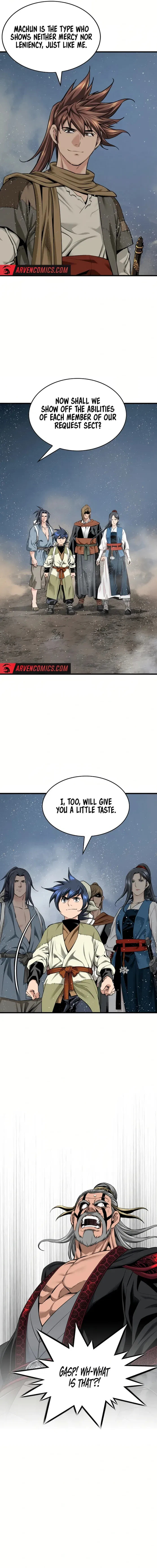 The World’s Best Sect of Dependency Chapter 81 – Page 19