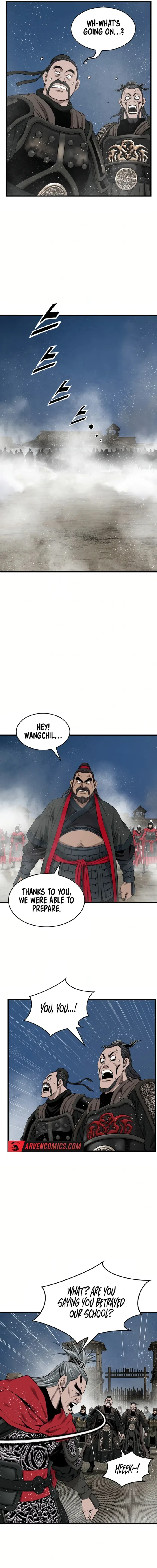 The World’s Best Sect of Dependency Chapter 80 – Page 2