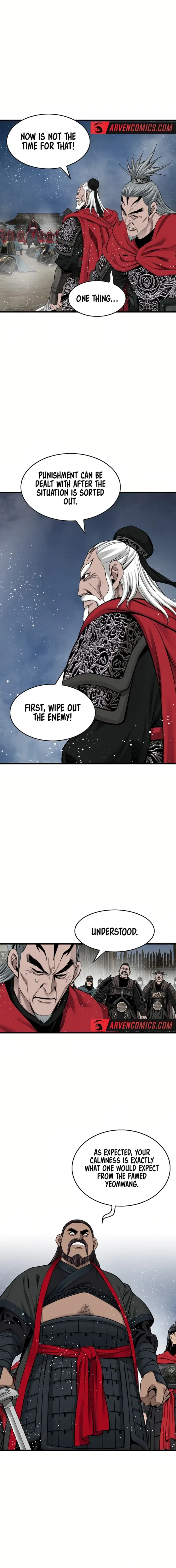 The World’s Best Sect of Dependency Chapter 80 – Page 3