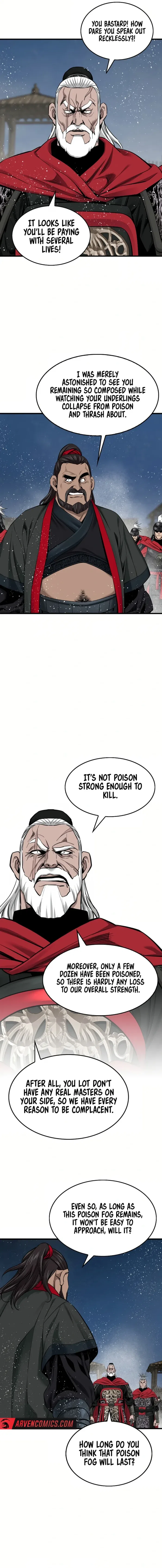 The World’s Best Sect of Dependency Chapter 80 – Page 4