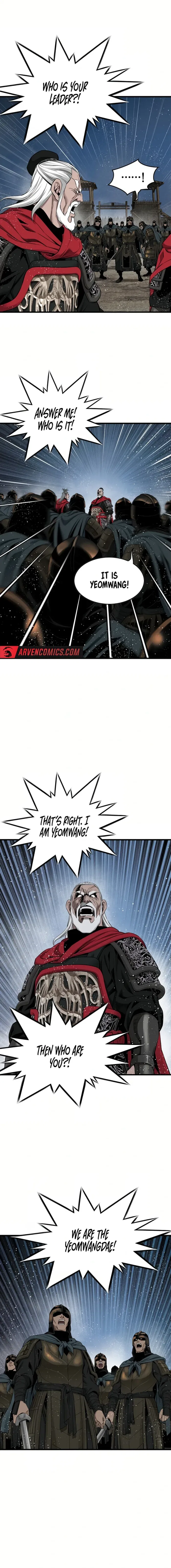 The World’s Best Sect of Dependency Chapter 80 – Page 7
