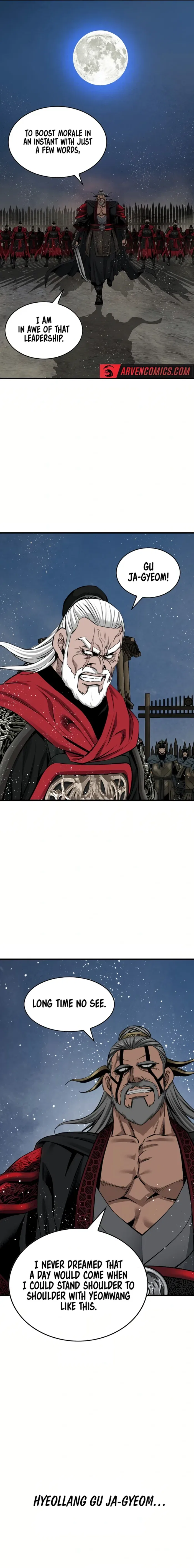 The World’s Best Sect of Dependency Chapter 80 – Page 9
