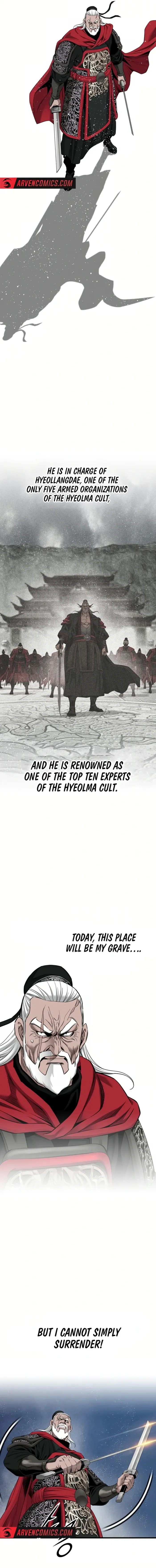 The World’s Best Sect of Dependency Chapter 80 – Page 10