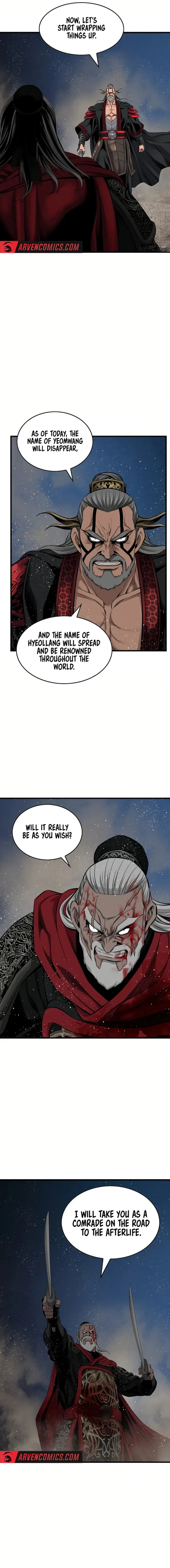 The World’s Best Sect of Dependency Chapter 80 – Page 14