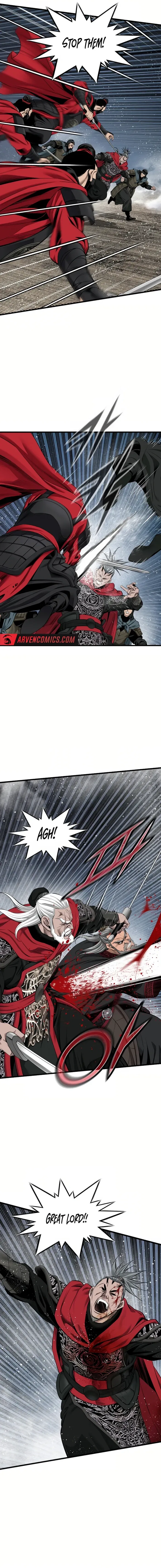 The World’s Best Sect of Dependency Chapter 80 – Page 16