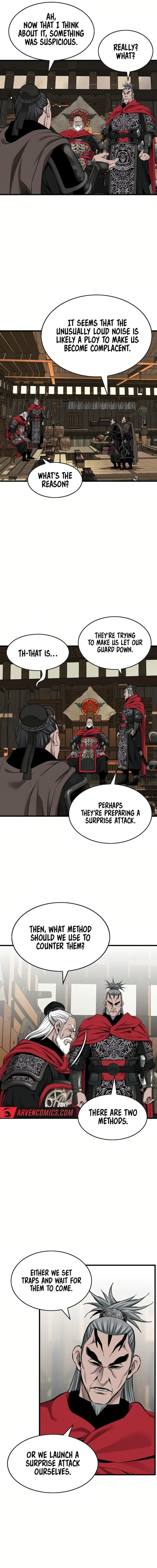 The World’s Best Sect of Dependency Chapter 79 – Page 4