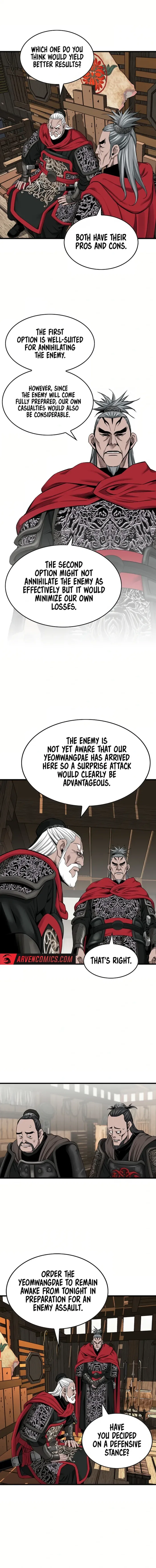 The World’s Best Sect of Dependency Chapter 79 – Page 5