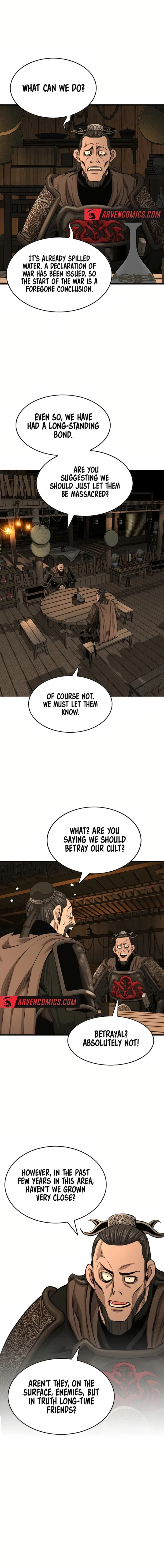 The World’s Best Sect of Dependency Chapter 79 – Page 7