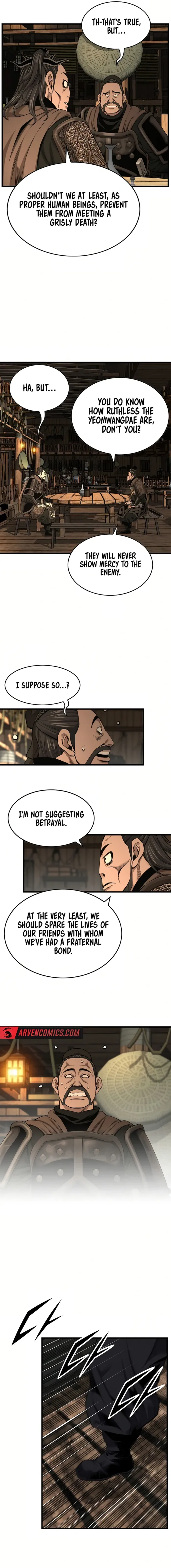 The World’s Best Sect of Dependency Chapter 79 – Page 8