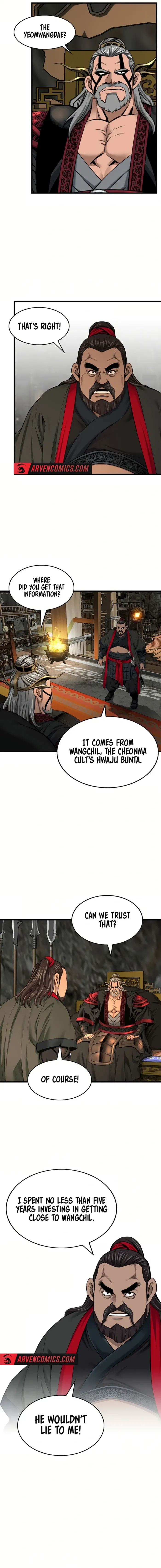 The World’s Best Sect of Dependency Chapter 79 – Page 10